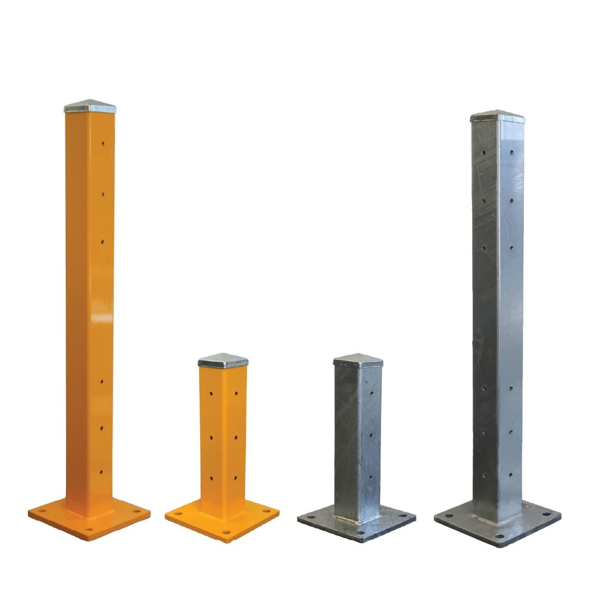 Buy Guardx Barrier Posts  in Traffic Barriers available at Astrolift NZ